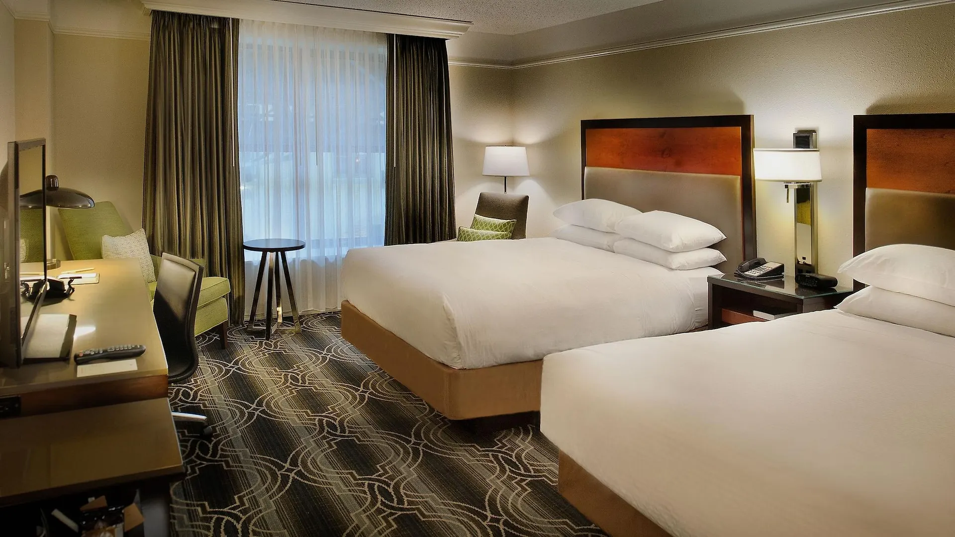 **** Hotel St. Louis Union Station Hotel, Curio Collection By Hilton United States