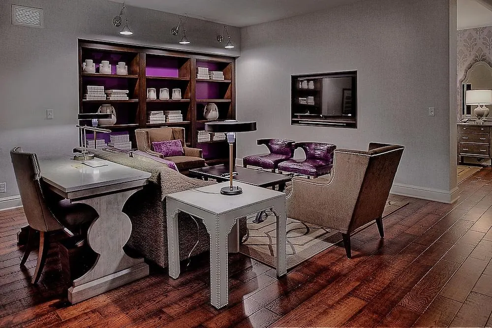 **** Hotel St. Louis Union Station Hotel, Curio Collection By Hilton United States