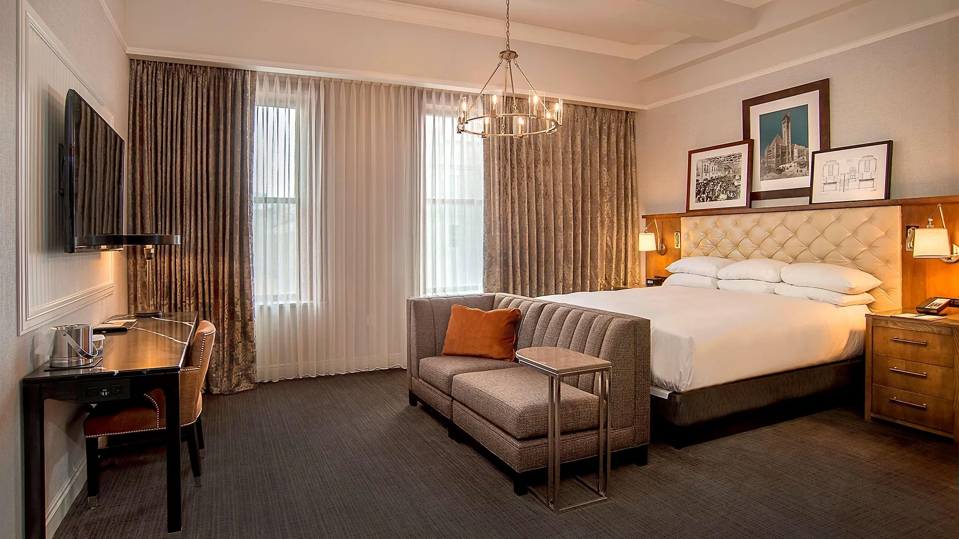 Hotel St. Louis Union Station Hotel, Curio Collection By Hilton