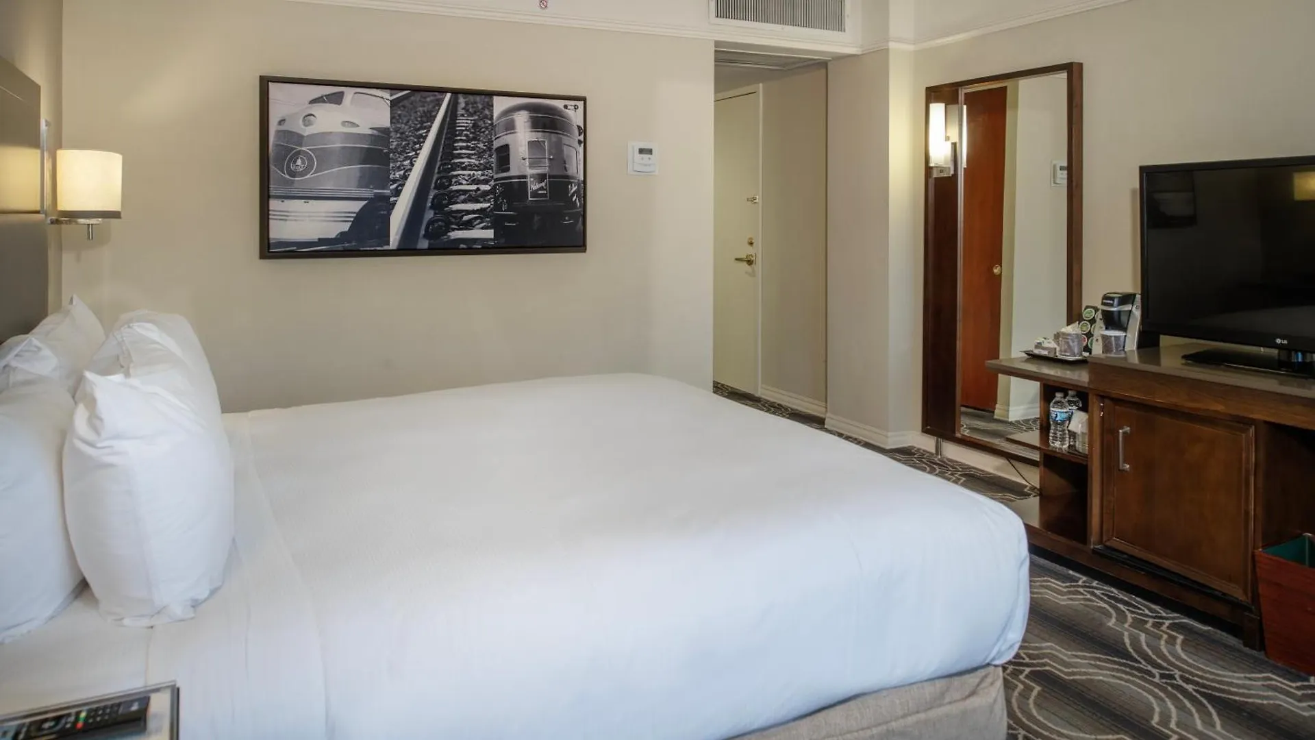 St. Louis Union Station Hotel, Curio Collection By Hilton 4*, Saint Louis United States