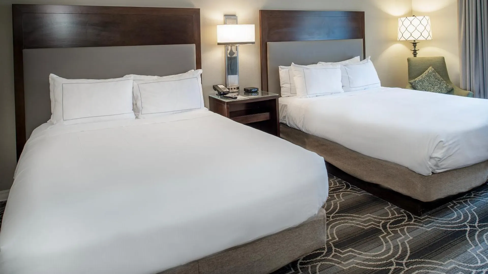 St. Louis Union Station Hotel, Curio Collection By Hilton Hotel