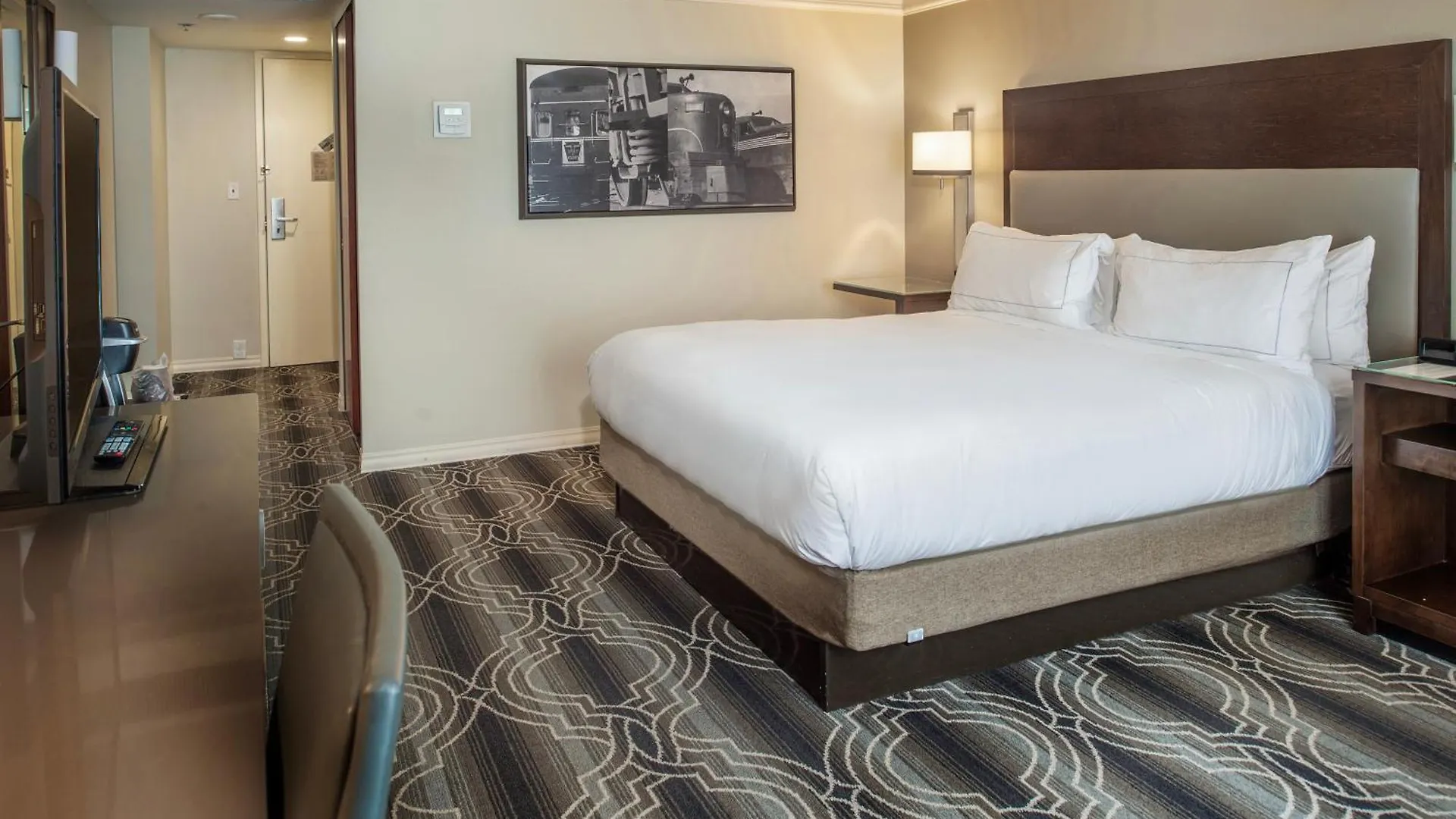 St. Louis Union Station Hotel, Curio Collection By Hilton 4*, Saint Louis United States
