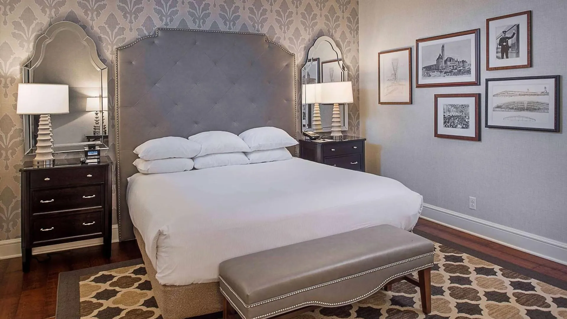 St. Louis Union Station Hotel, Curio Collection By Hilton Hotel