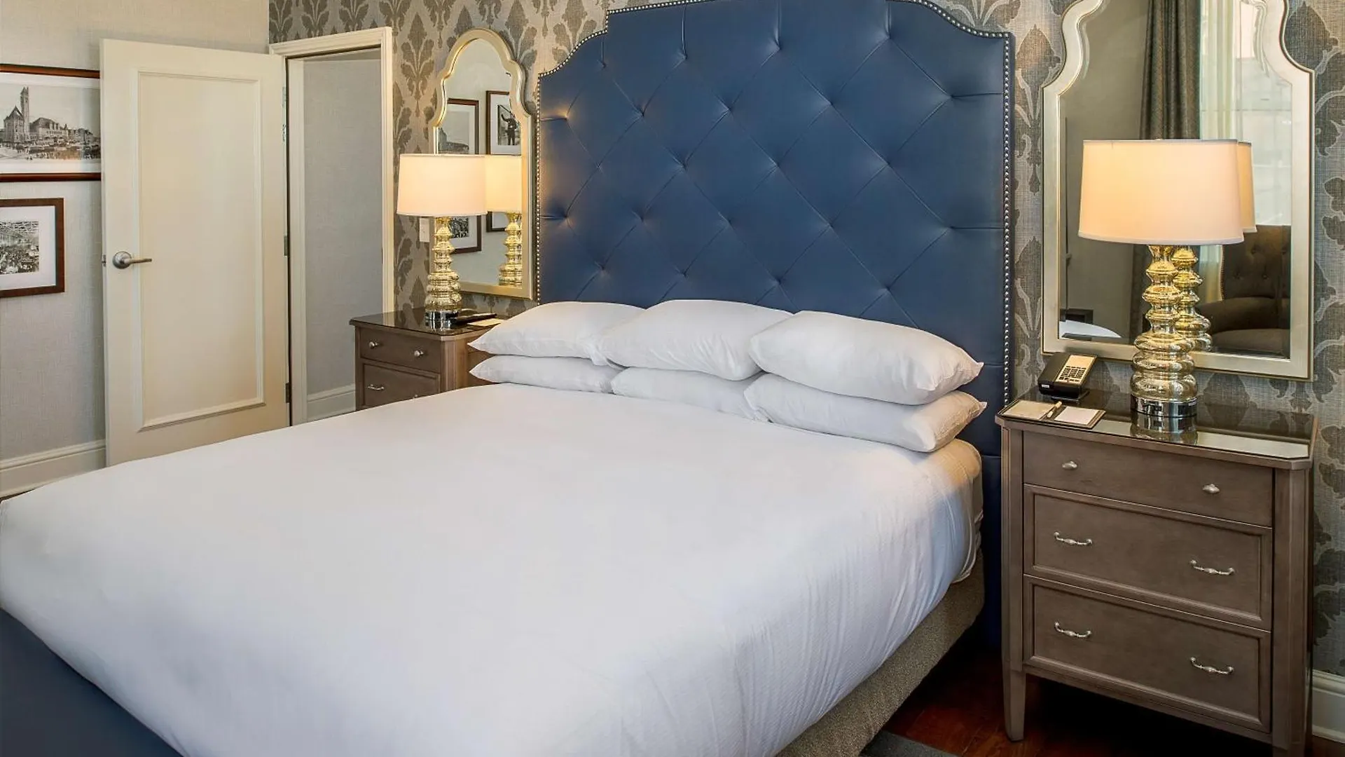 St. Louis Union Station Hotel, Curio Collection By Hilton Hotel Saint Louis