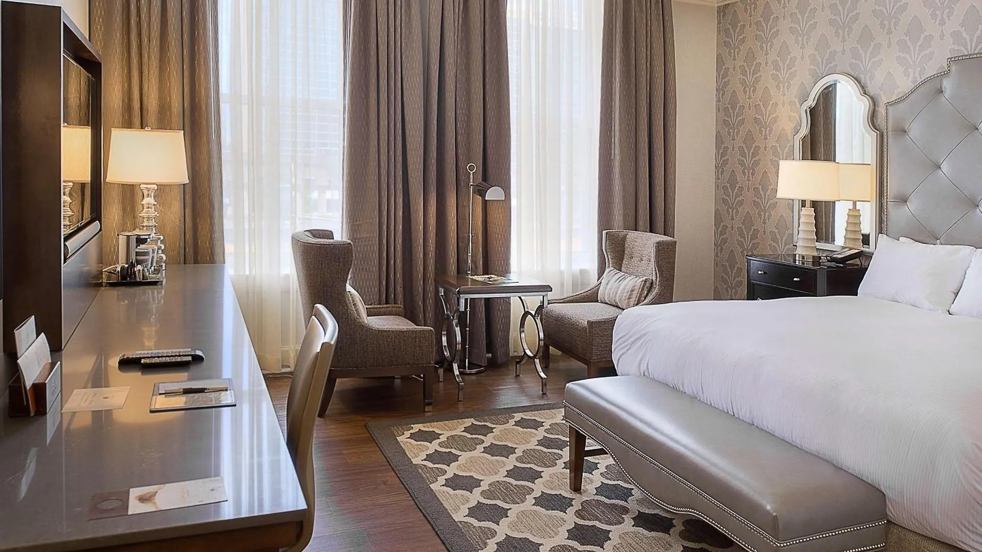 St. Louis Union Station Hotel, Curio Collection By Hilton 4*, Saint Louis