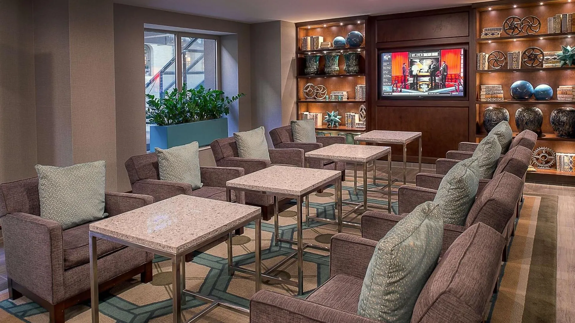 St. Louis Union Station Hotel, Curio Collection By Hilton