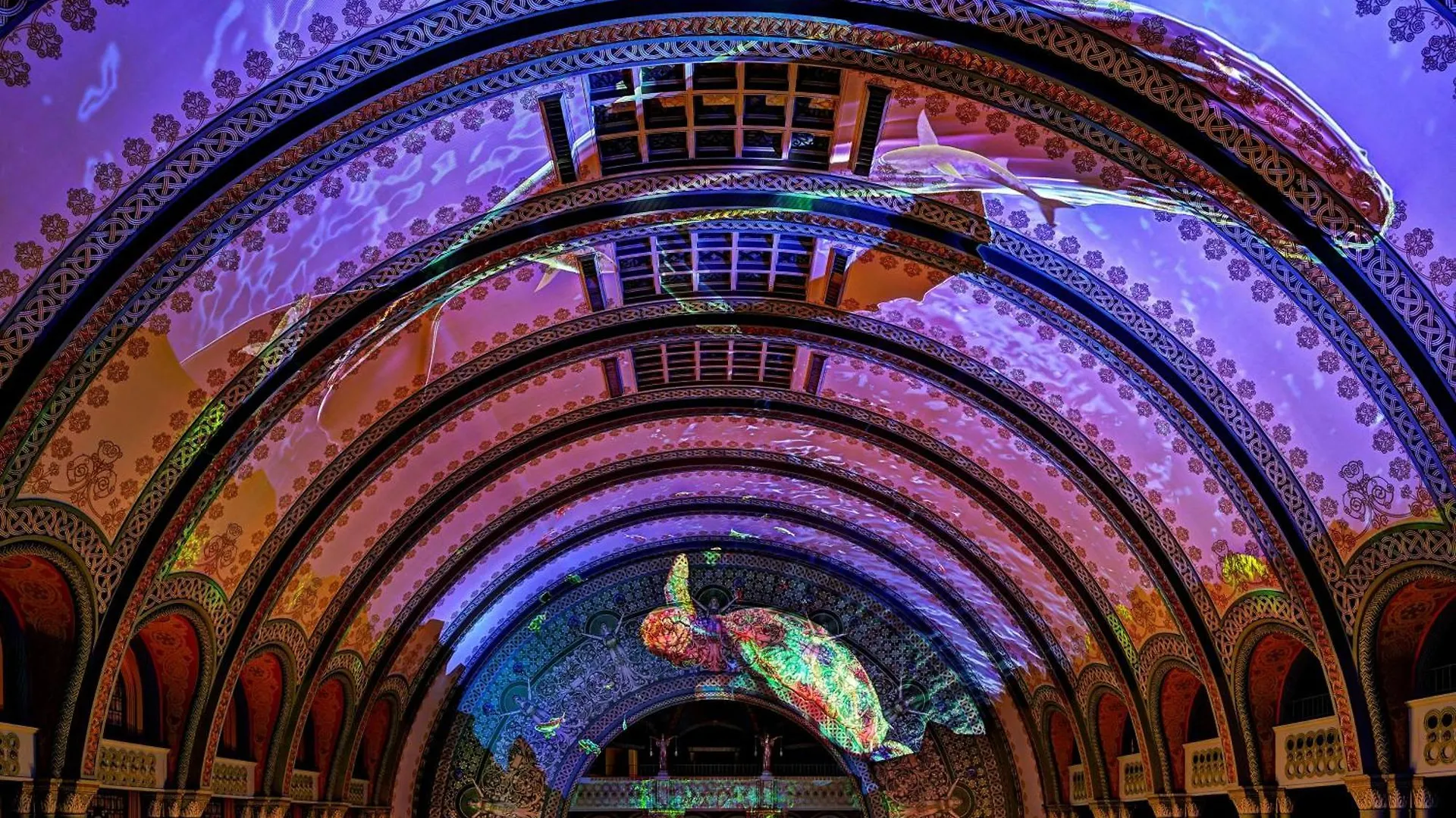 St. Louis Union Station Hotel, Curio Collection By Hilton Hotel Saint Louis