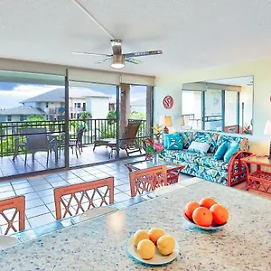 Beautiful 1br At Ali'i Kai, South With Ocean Views, Wi-fi, Split Ac, Parking Apartment Kihei