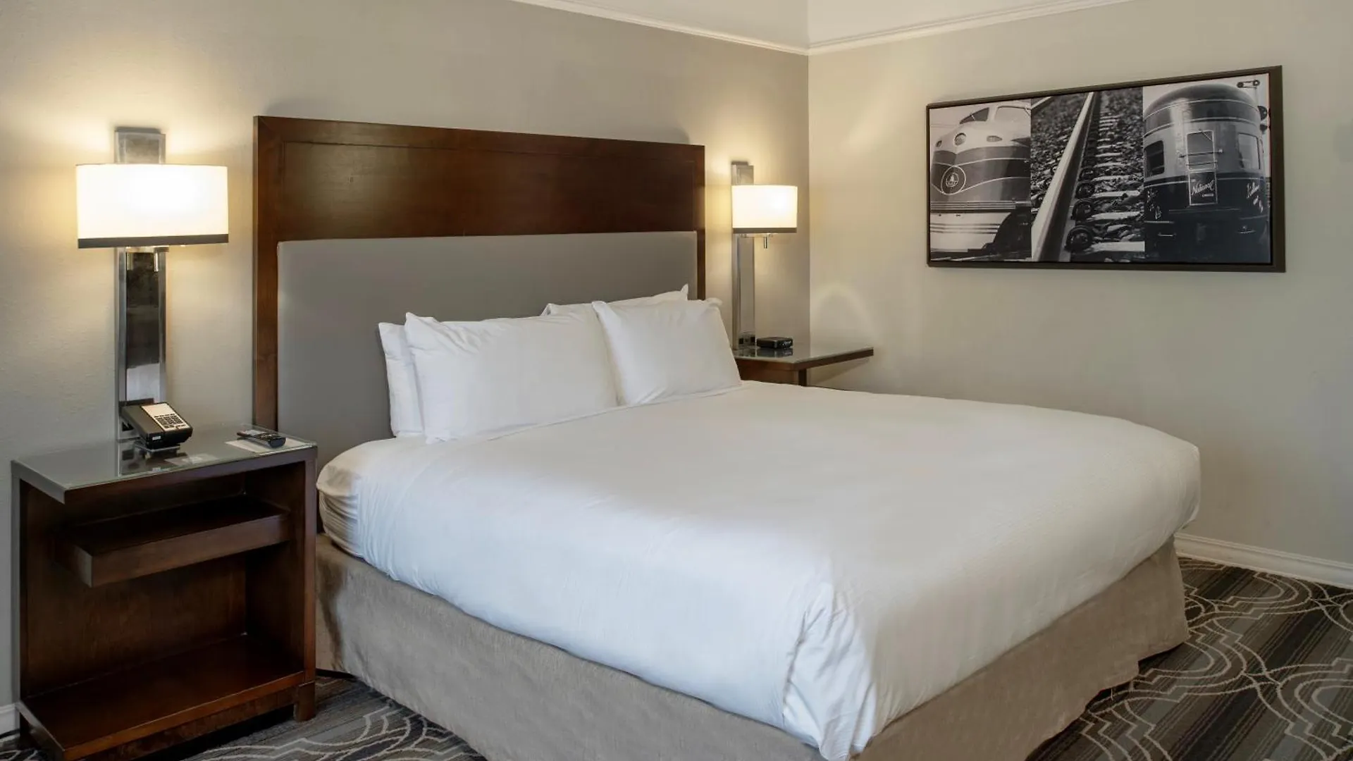 Ξενοδοχείο St. Louis Union Station Hotel, Curio Collection By Hilton