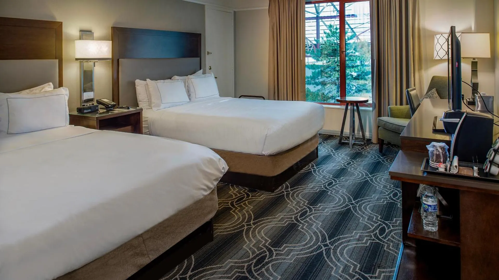 St. Louis Union Station Hotel, Curio Collection By Hilton 4*, Σαιντ Λούις