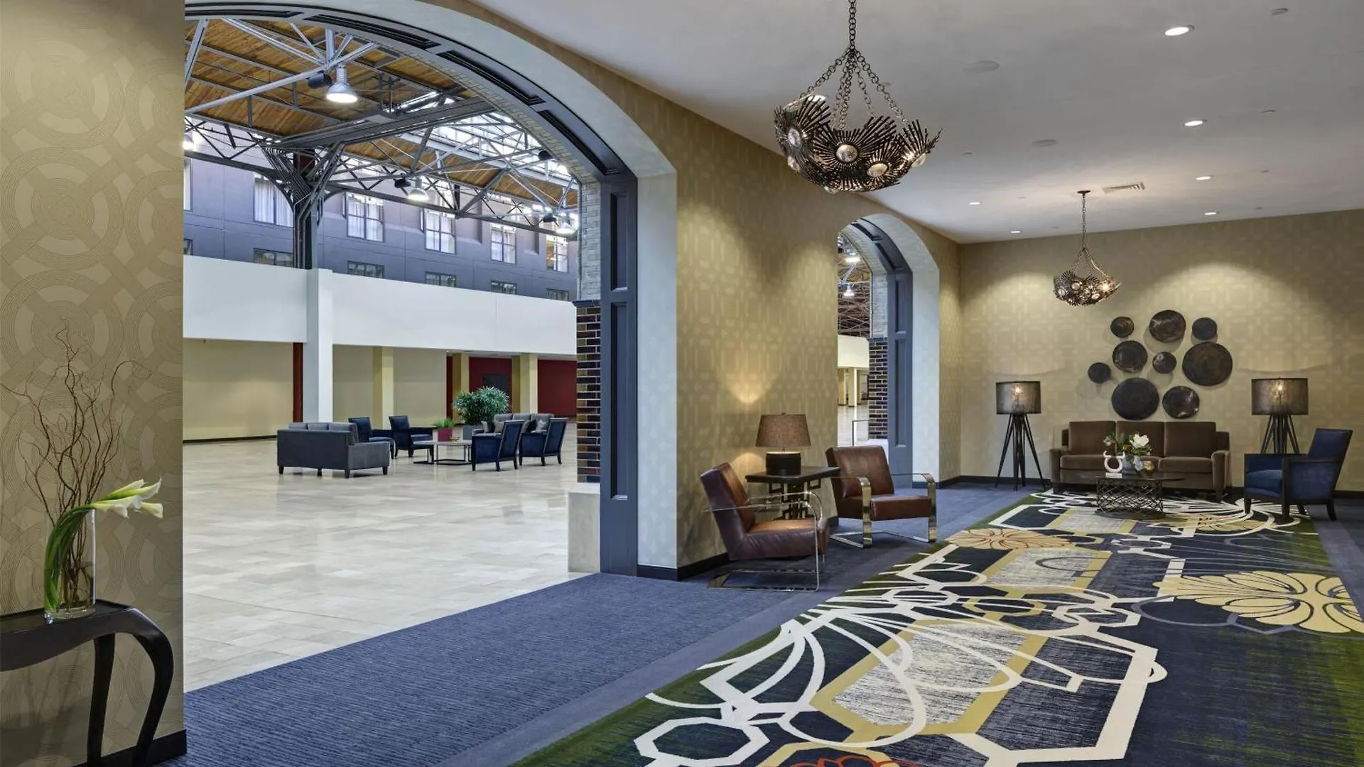 St. Louis Union Station Hotel, Curio Collection By Hilton 4*, Σαιντ Λούις Ηνωμένες Πολιτείες της Αμερικής