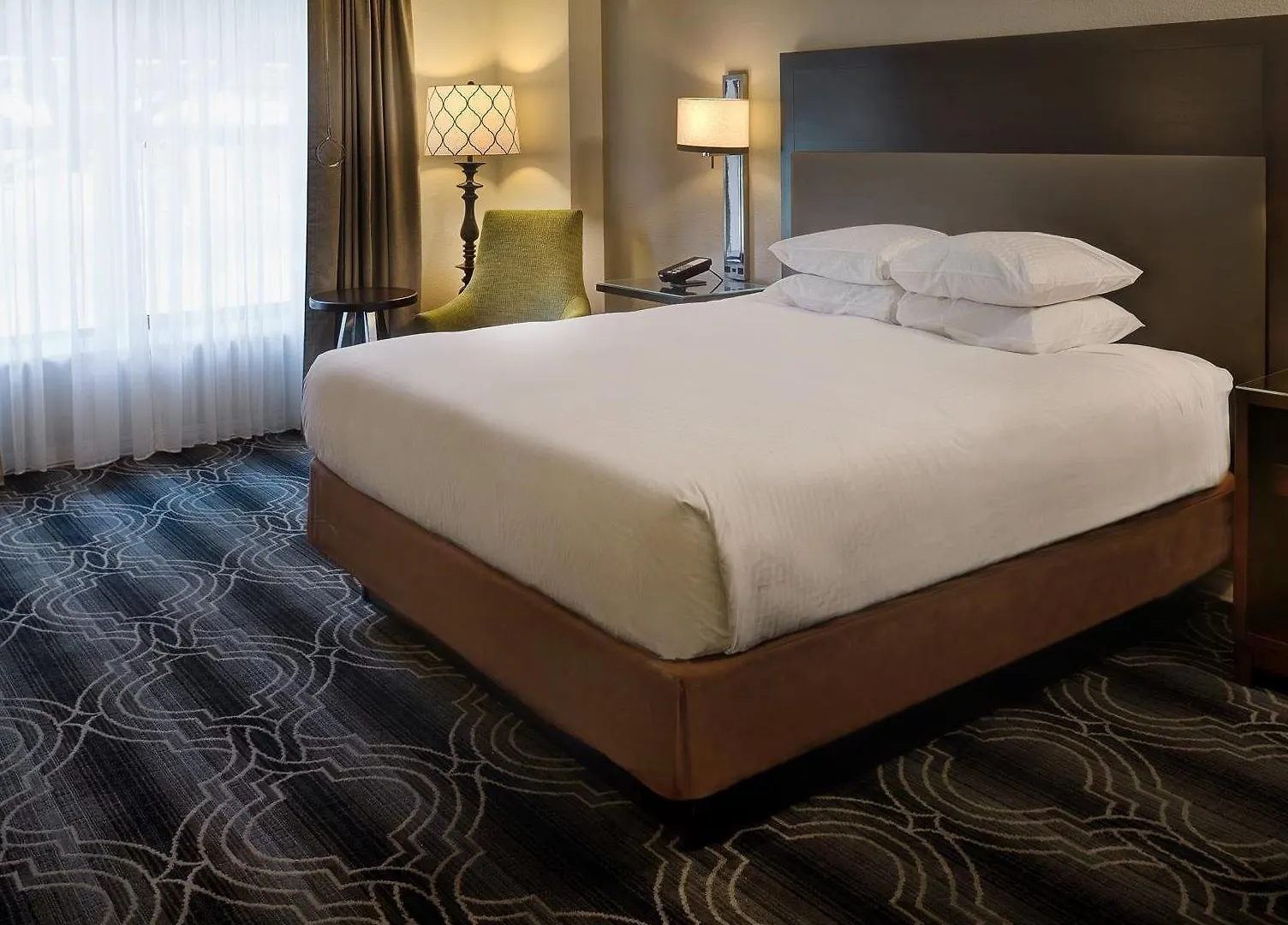 St. Louis Union Station Hotel, Curio Collection By Hilton США