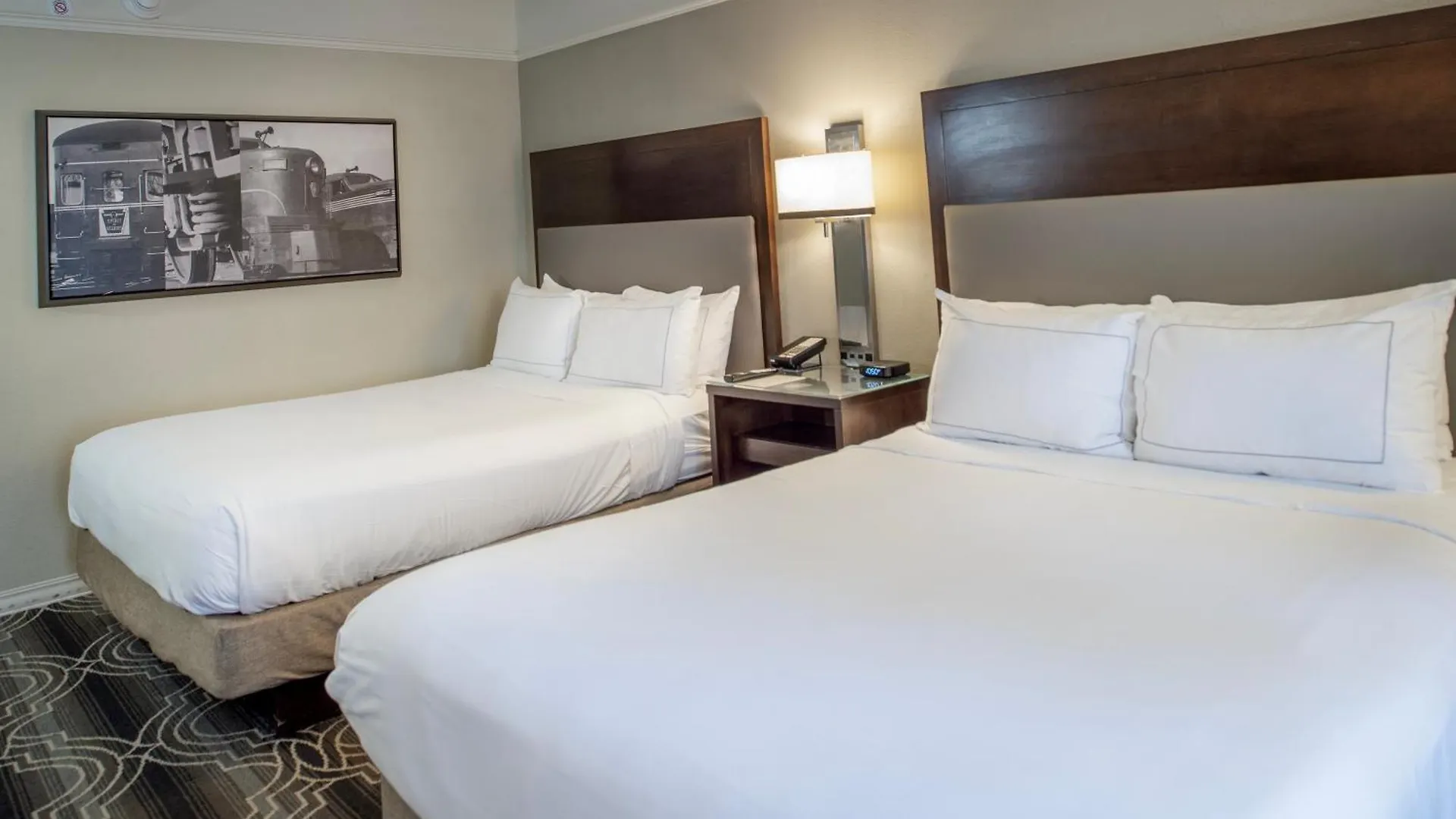 St. Louis Union Station Hotel, Curio Collection By Hilton США