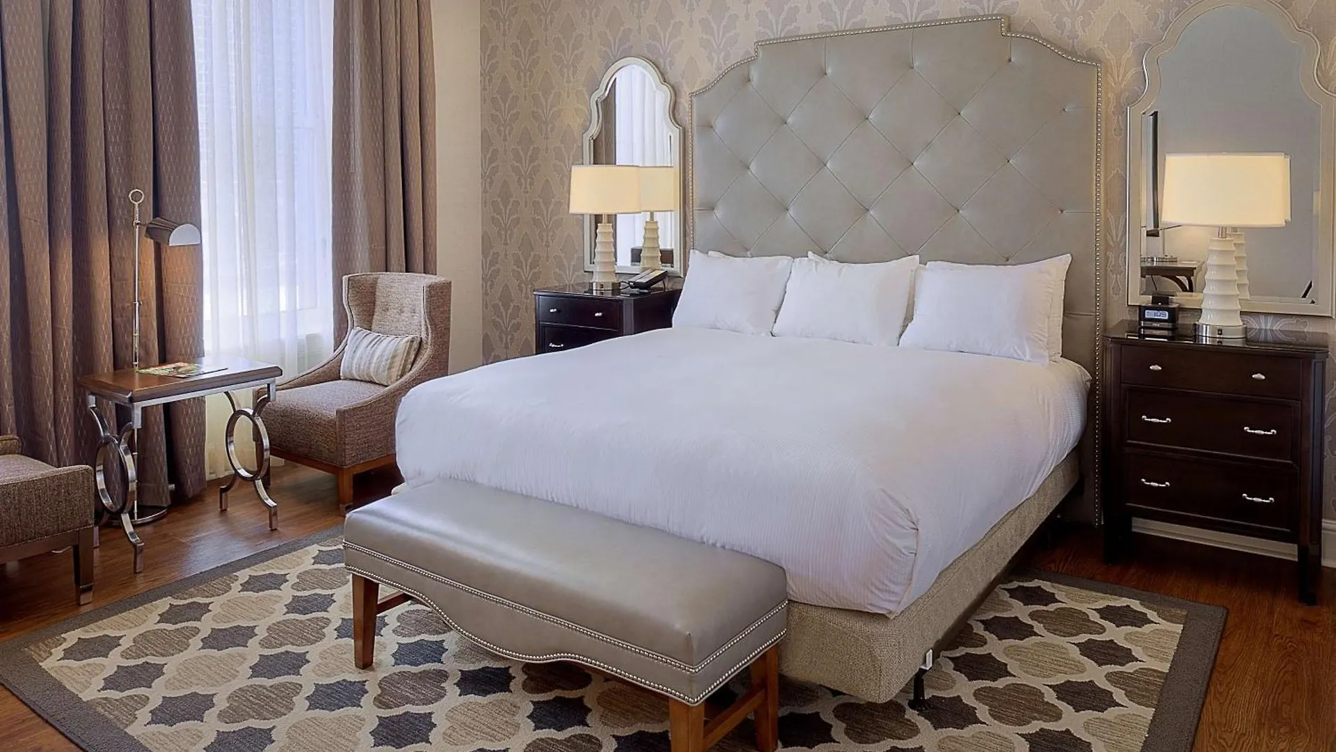 St. Louis Union Station Hotel, Curio Collection By Hilton Сент-Луис